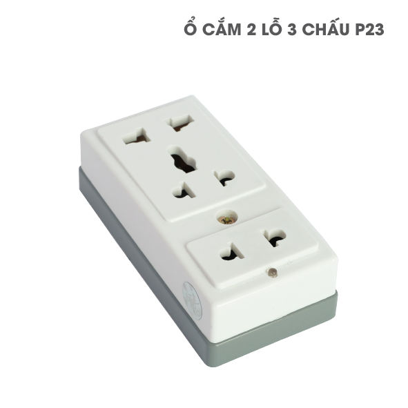 Ổ Cắm đa năng P23