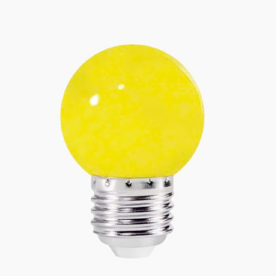 Bóng led chanh vàng PIPO PC3W-V