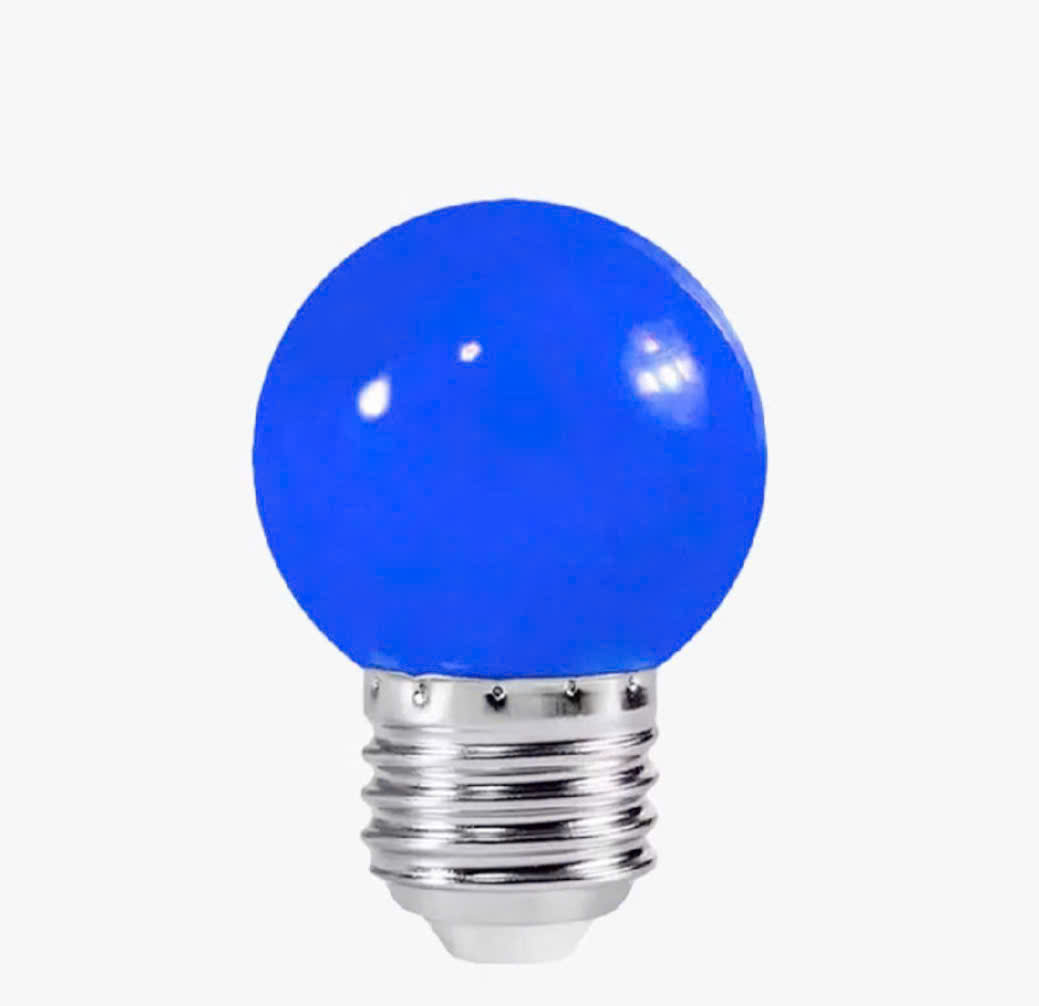 Bóng led chanh xanh dương PIPO PC3W-XD