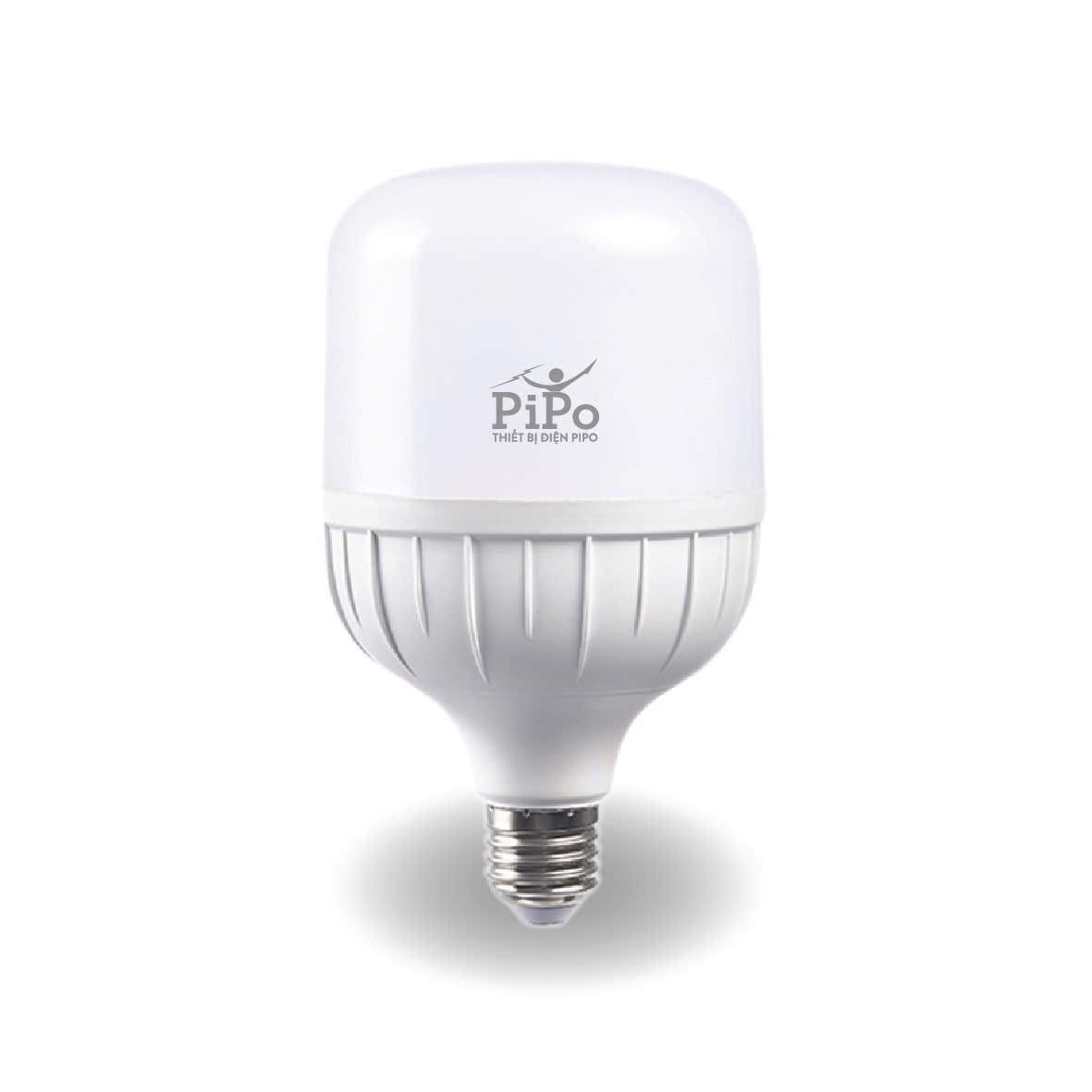 Bóng trụ nhựa bọc nhôm 30W PIPO PL30