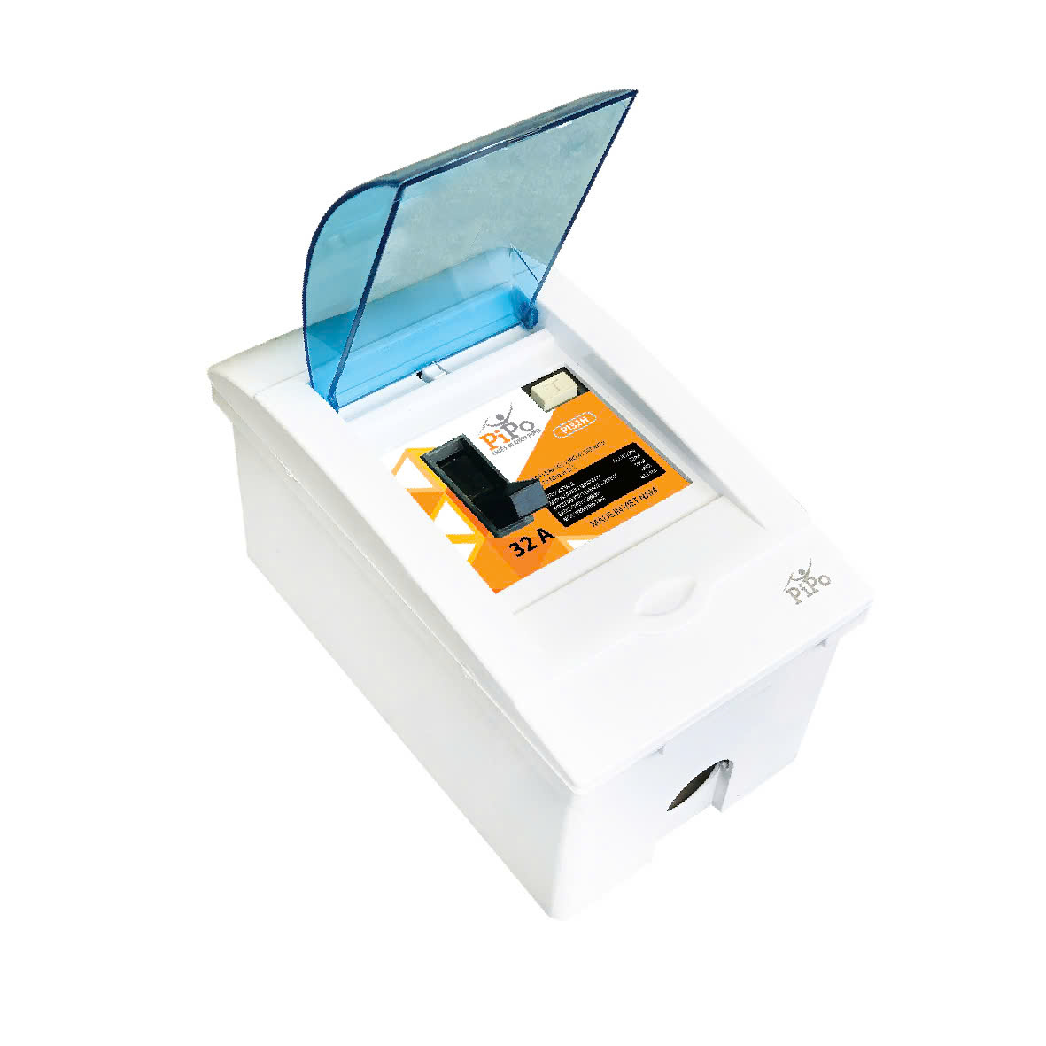 CB Chống giật ELCB PIPO PI32H