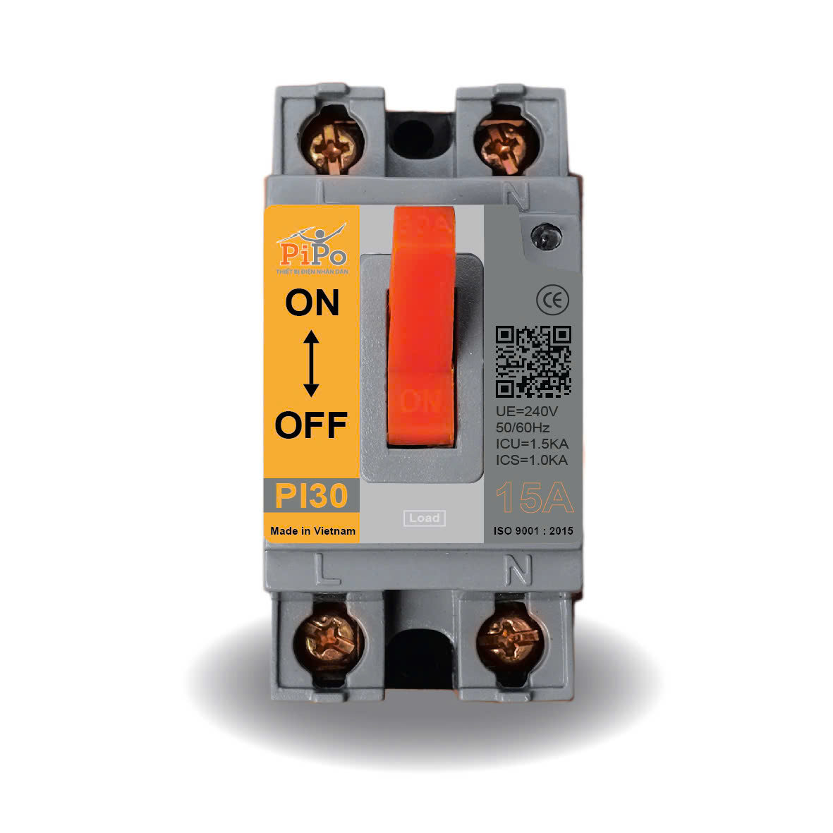 CB PIPO PI30-40A