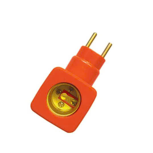 Đuôi đèn xoay 270o có công tắc PIPO PX7