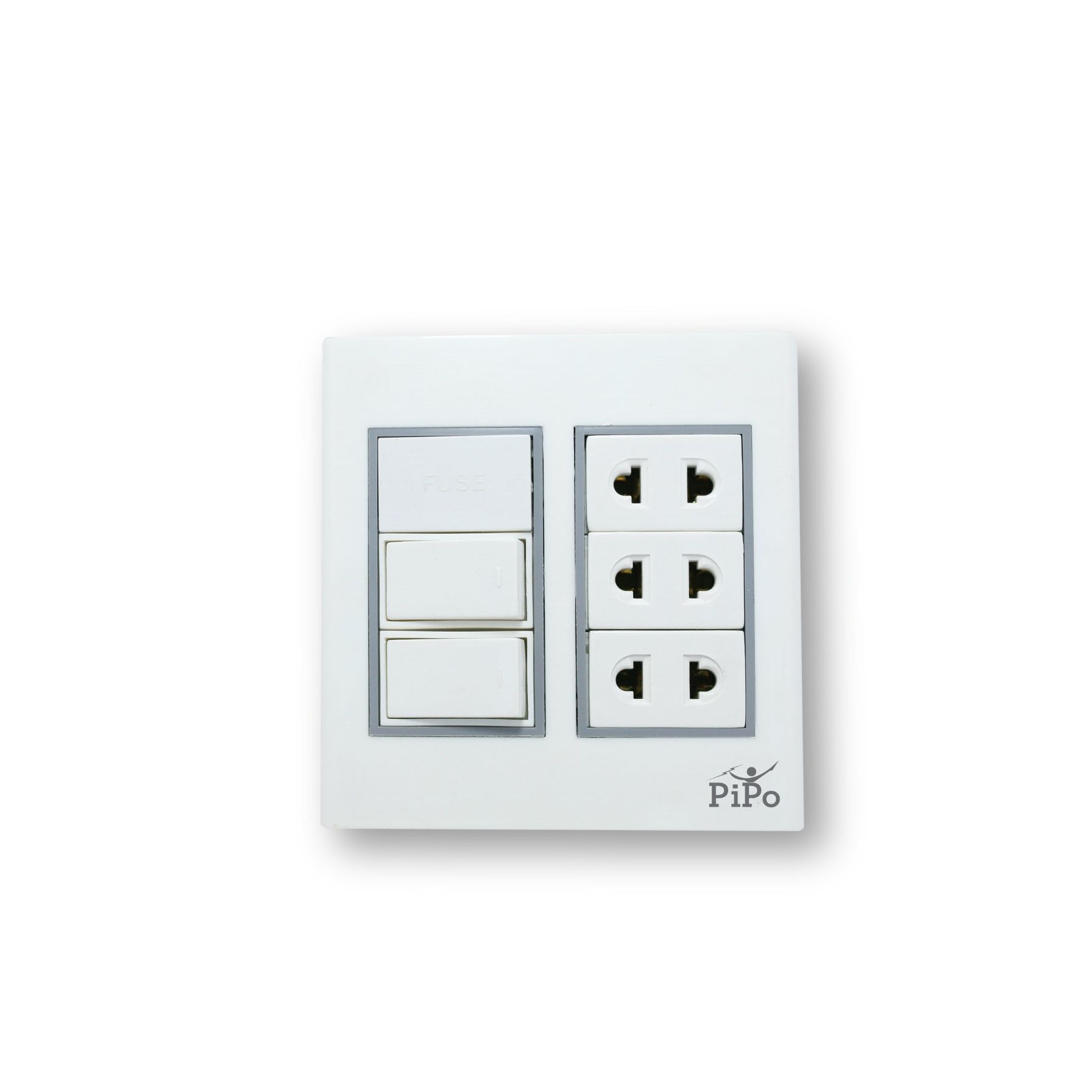 Hộp nổi đôi 2CT PIPO PN20-02