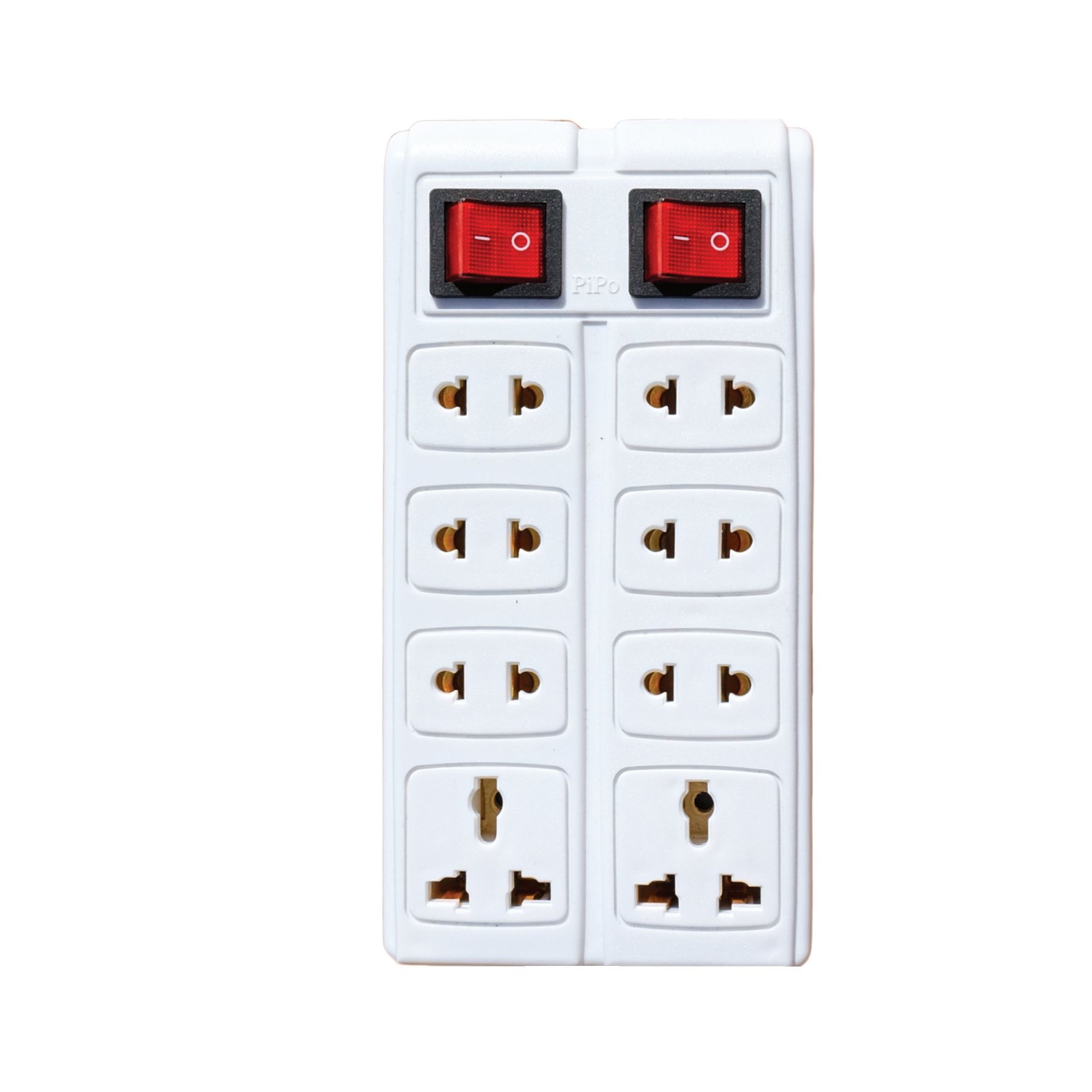 Ổ dài 2CT 3M PIPO P8L3-2