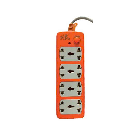 Ổ dài 5M 3000W PIPO P4-5-30