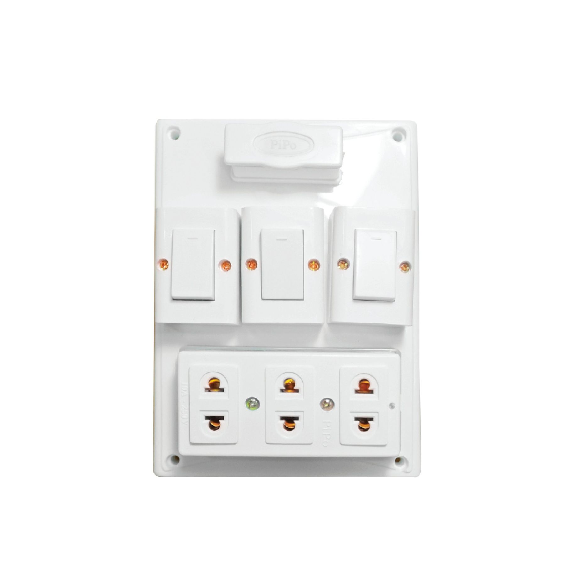 Taplo nổi 3CT PIPO PN16-3