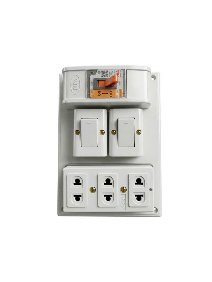 Taplo nổi 2CT PIPO PN16+CB-2