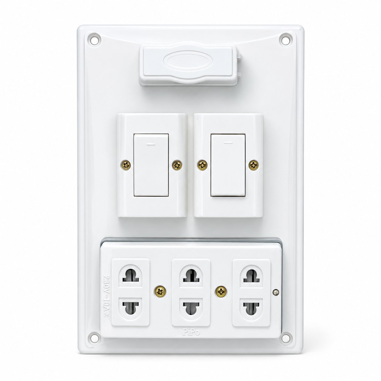 Taplo nổi 2CT PIPO PN17-2